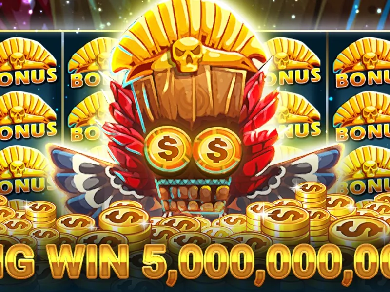 Trò chơi video slot hiện đại
