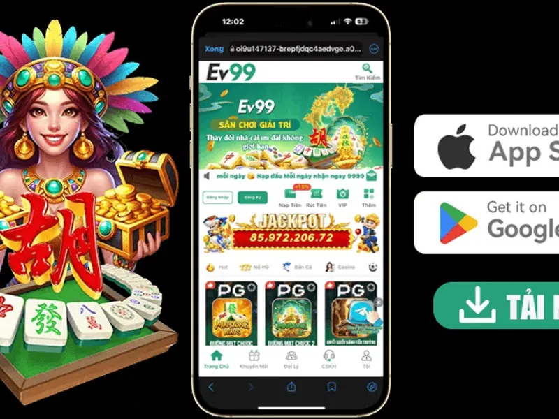 Bước 2: Tải file APK