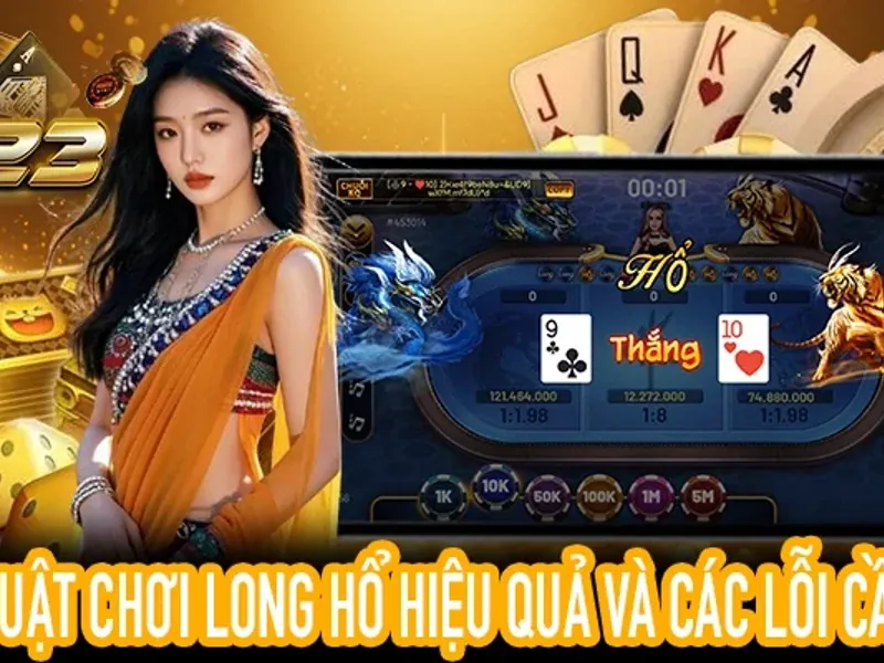 Trò chơi Dragon Tiger tại hi 88