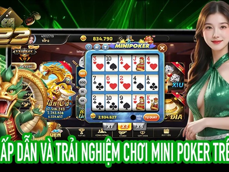 Casino trực tuyến hi 88